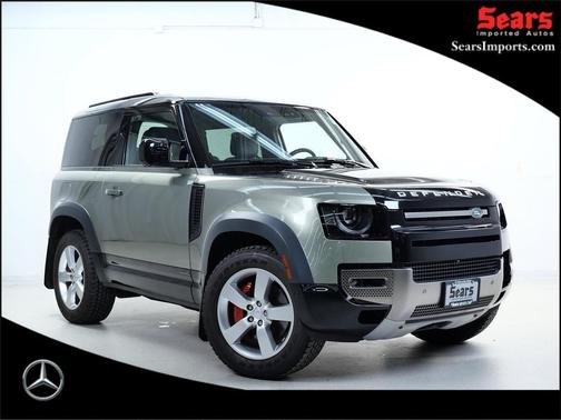 2023 Land Rover Defender 90 X