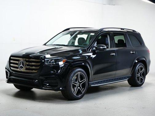 2026 Mercedes-Benz GLS 450 4MATIC