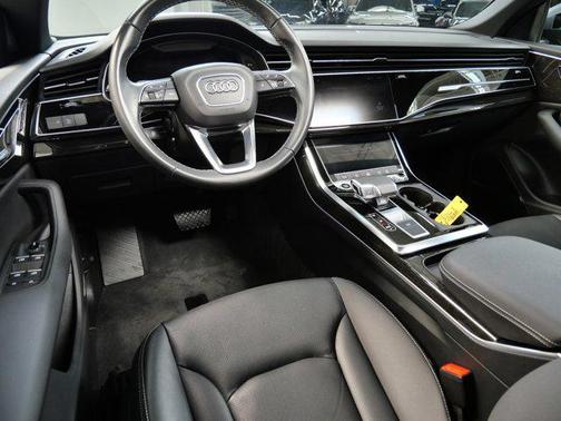 2021 Audi Q8 55 Premium Plus