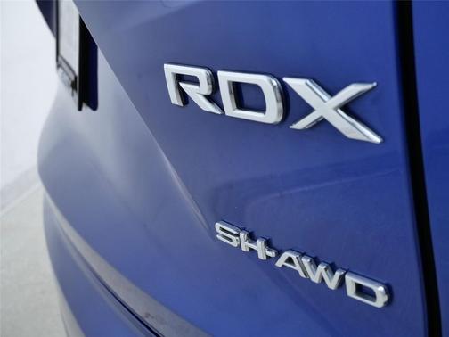 2022 Acura RDX A-Spec Advance Package