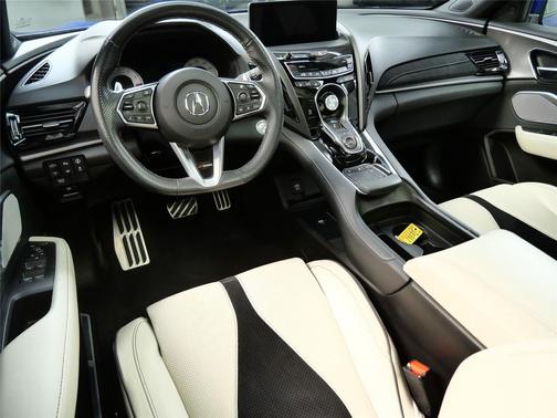 2022 Acura RDX A-Spec Advance Package