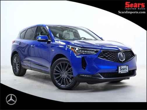 2022 Acura RDX A-Spec Advance Package