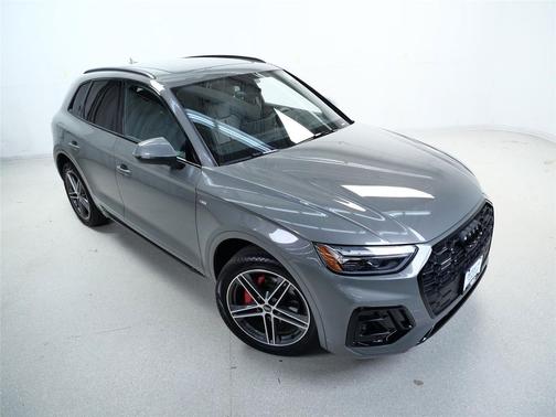 2024 Audi Q5 55 S line Premium Plus