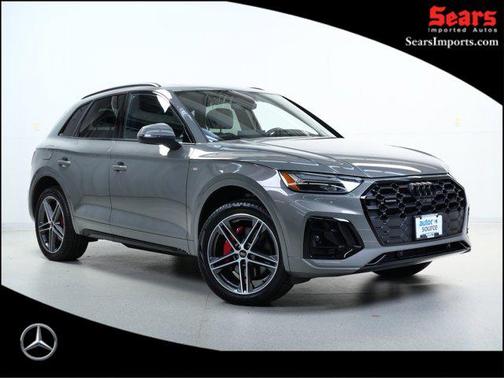 2024 Audi Q5 e 55 S line Premium Plus