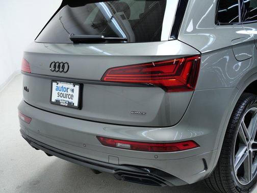 2024 Audi Q5 e 55 S line Premium Plus