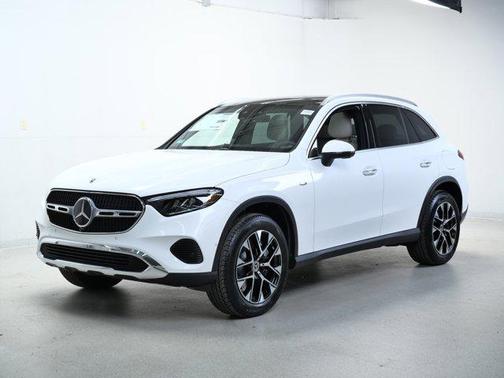 2025 Mercedes-Benz GLC 350e Base