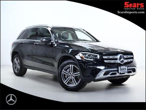 2021 Mercedes-Benz GLC 300 4MATIC