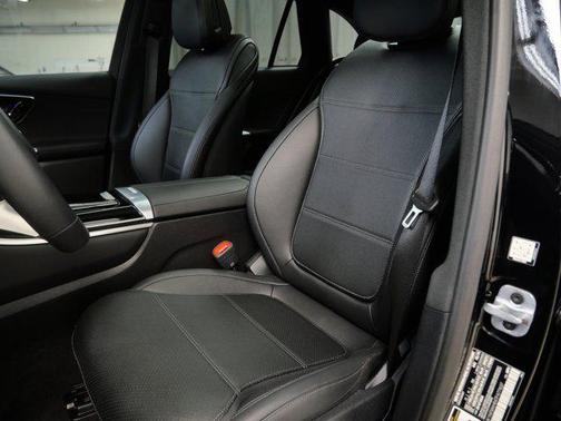 Black 2026 Mercedes-Benz GLC 300 4MATIC
