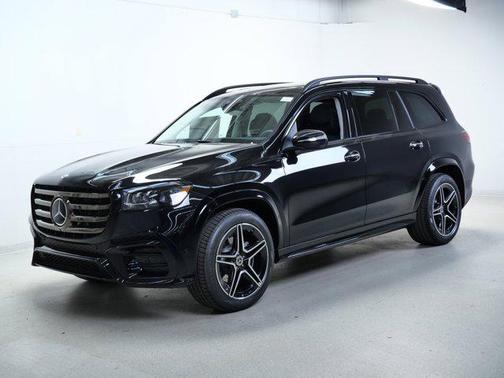 2026 Mercedes-Benz GLS 450 4MATIC