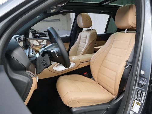 Selenite Grey Metallic 2026 Mercedes-Benz GLE 350 4MATIC