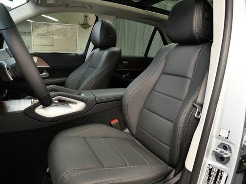 2025 Mercedes-Benz GLE 350 4MATIC
