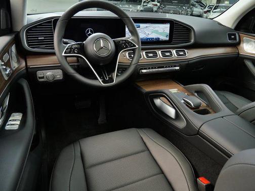 2025 Mercedes-Benz GLE 350 4MATIC