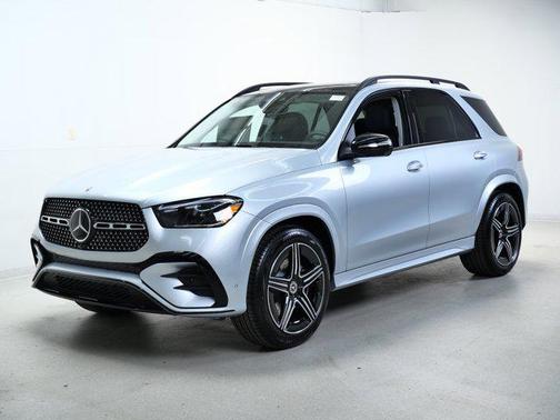 2025 Mercedes-Benz GLE 350 4MATIC