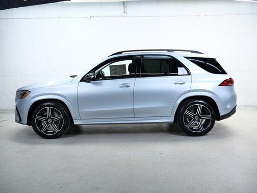2025 Mercedes-Benz GLE 350 4MATIC