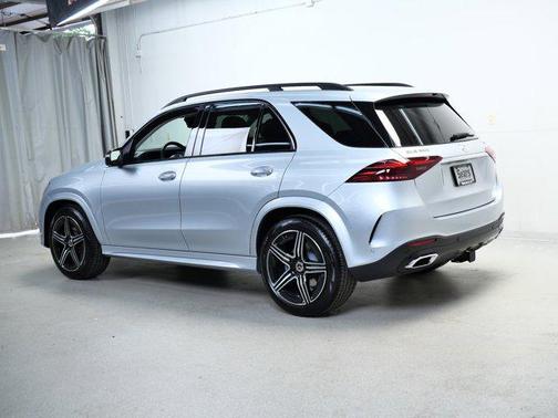 2025 Mercedes-Benz GLE 350 4MATIC
