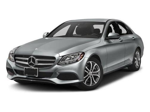 2016 Mercedes-Benz C-Class C 300 4MATIC