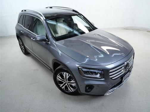 2025 Mercedes-Benz GLB 250 4MATIC