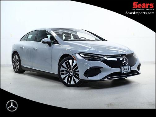 2023 Mercedes-Benz EQE 350 4MATIC+