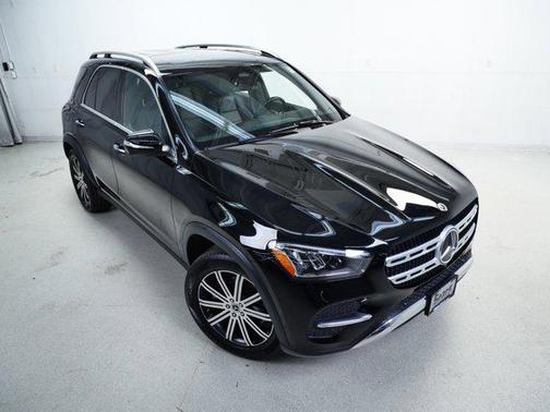 2025 Mercedes-Benz GLE 350 4MATIC