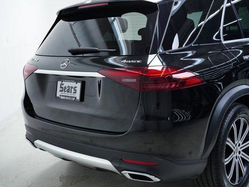 2025 Mercedes-Benz GLE 350 4MATIC