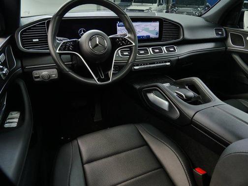 2025 Mercedes-Benz GLE 350 4MATIC