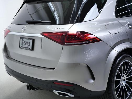 Black 2021 Mercedes-Benz GLE 350 4MATIC