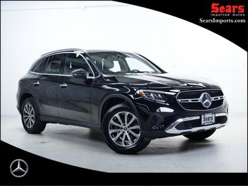 2025 Mercedes-Benz GLC 300 4MATIC