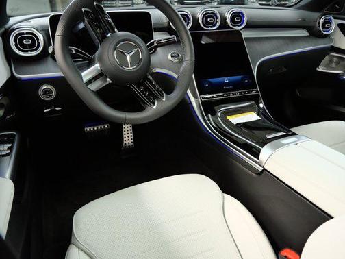 2026 Mercedes-Benz C-Class C 300 4MATIC