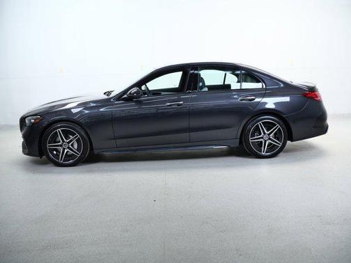 2026 Mercedes-Benz C-Class C 300 4MATIC