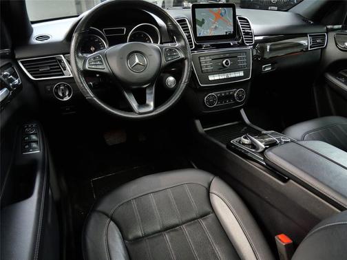 2017 Mercedes-Benz GLE 350 4MATIC