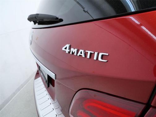 2017 Mercedes-Benz GLE 350 4MATIC