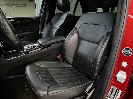 2017 Mercedes-Benz GLE 350 4MATIC