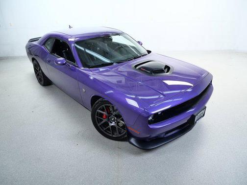 2018 Dodge Challenger R/T Scat Pack