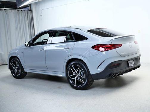 2026 Mercedes-Benz AMG GLE 53 4MATIC+ Coupe