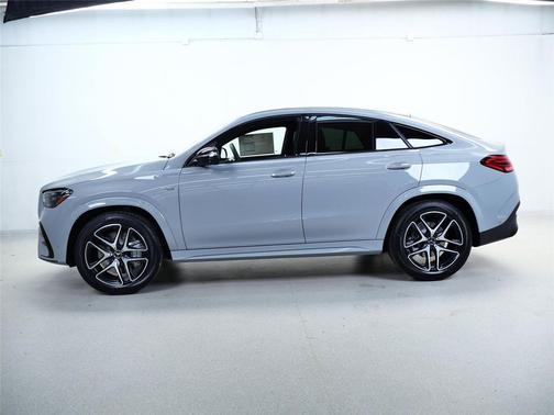2026 Mercedes-Benz AMG GLE 53 4MATIC+ Coupe