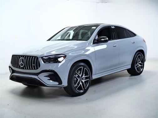 2026 Mercedes-Benz AMG GLE 53 4MATIC+ Coupe
