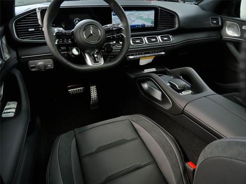 2026 Mercedes-Benz AMG GLE 53 4MATIC+ Coupe