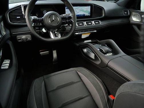 2026 Mercedes-Benz AMG GLE 53 4MATIC+ Coupe