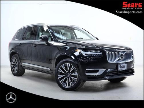 2022 Volvo XC90 Recharge Plug-In Hybrid Inscription Expression