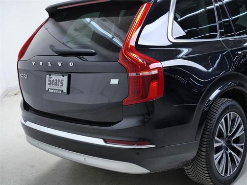 2022 Volvo XC90 Recharge Plug-In Hybrid Inscription Expression