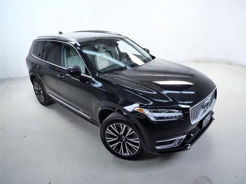 2022 Volvo XC90 Recharge Plug-In Hybrid Inscription Expression