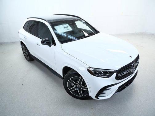 2026 Mercedes-Benz GLC 300 4MATIC