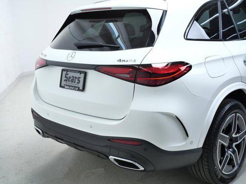 2026 Mercedes-Benz GLC 300 4MATIC