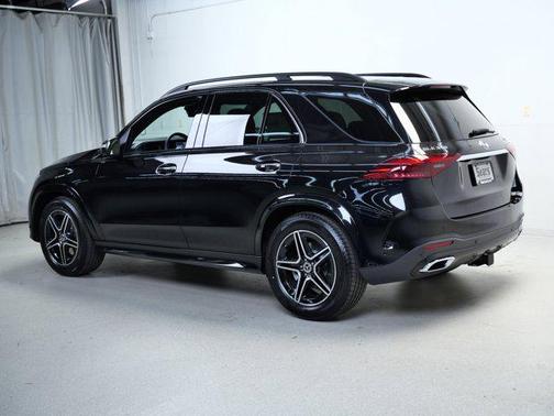 2026 Mercedes-Benz GLE 350 4MATIC