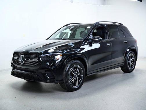 2026 Mercedes-Benz GLE 350 4MATIC