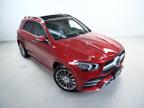 2021 Mercedes-Benz GLE 450 4MATIC