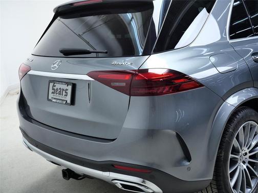 2025 Mercedes-Benz GLE 350 4MATIC