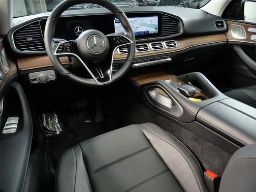 2025 Mercedes-Benz GLE 350 4MATIC