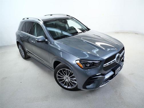2025 Mercedes-Benz GLE 350 4MATIC