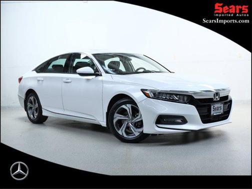 2018 Honda Accord EX